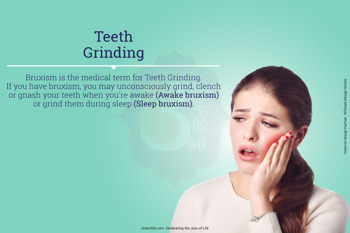 What Happens When You Grind Your Teeth Impulsively? 