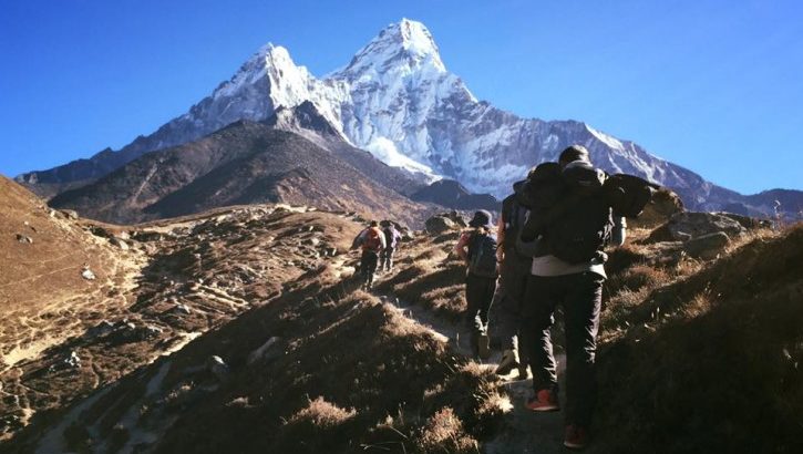 trekking company in nepal