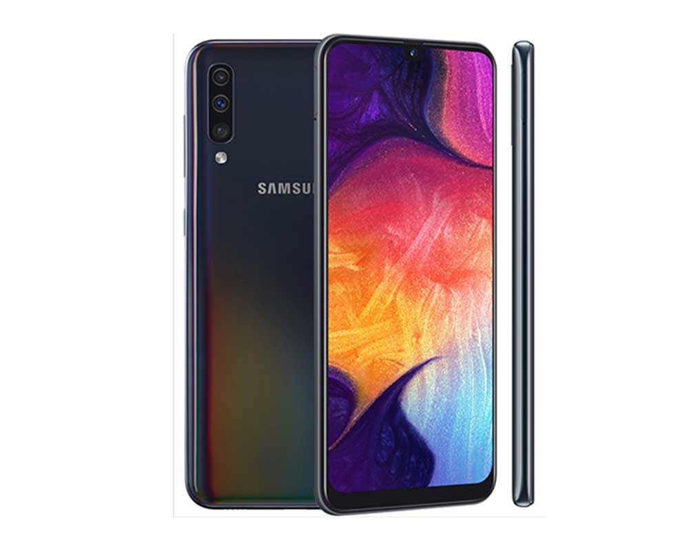 samsung a50 with price