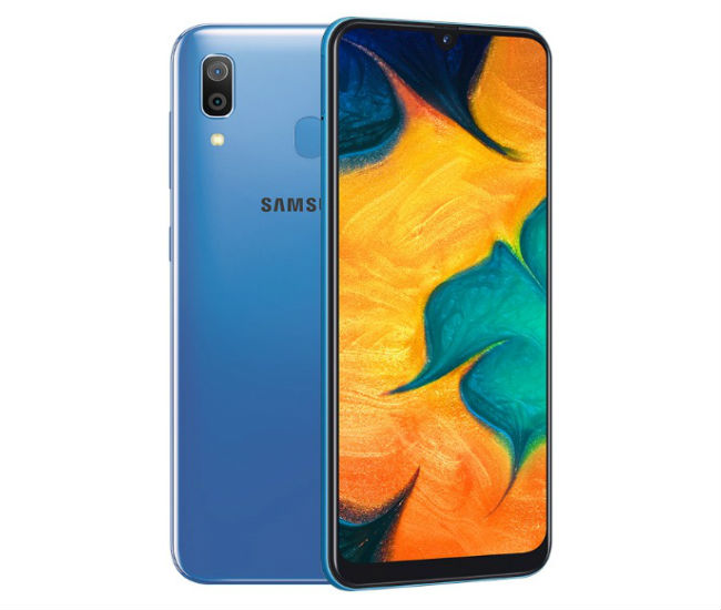 samsung galaxy a30 features and price