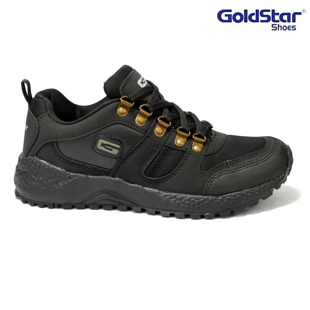 gold star leather shoes
