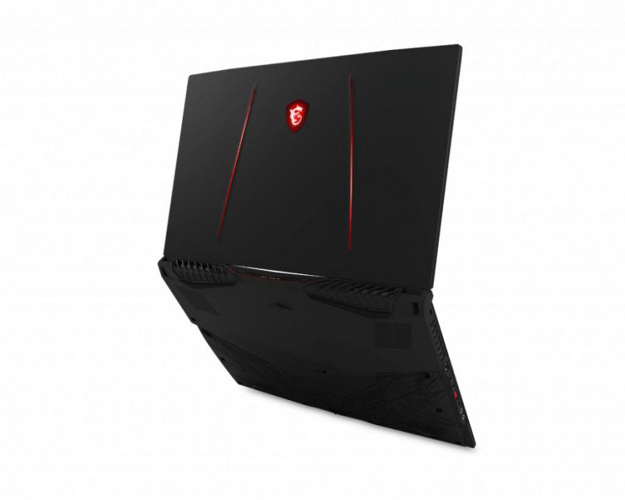 Ноутбук msi ge75 raider 9sf обзор