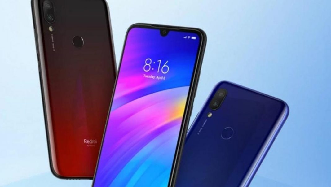 redmi j7